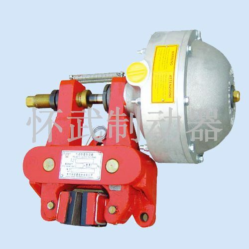 QP、CQP系列氣動(dòng)鉗盤(pán)式制動(dòng)器